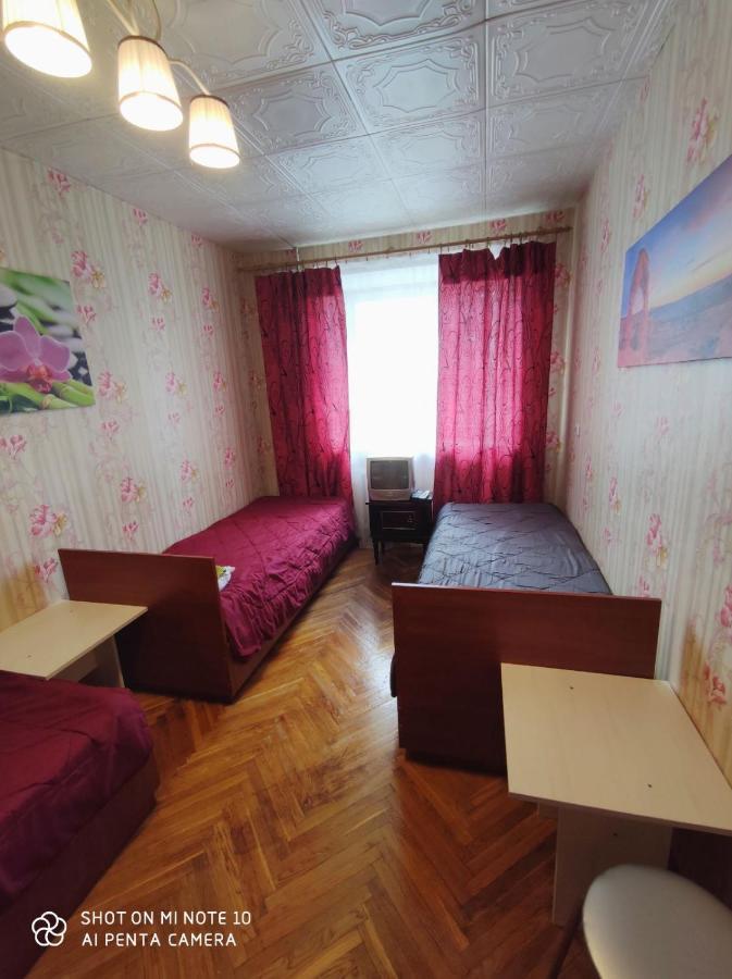 Best Aparts Hotel Mińsk Zewnętrze zdjęcie