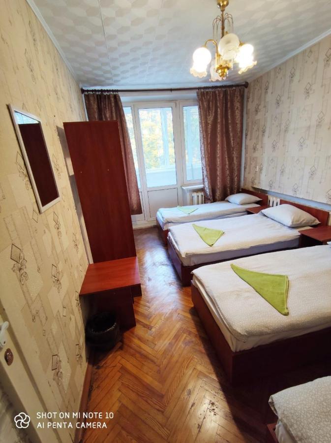 Best Aparts Hotel Mińsk Zewnętrze zdjęcie