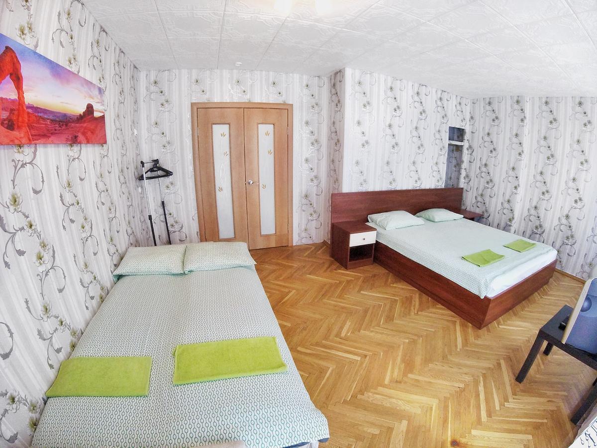 Best Aparts Hotel Mińsk Zewnętrze zdjęcie