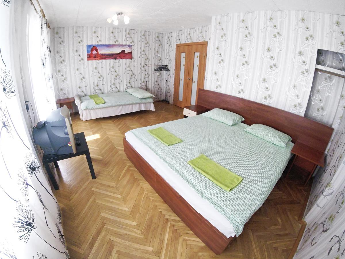 Best Aparts Hotel Mińsk Zewnętrze zdjęcie