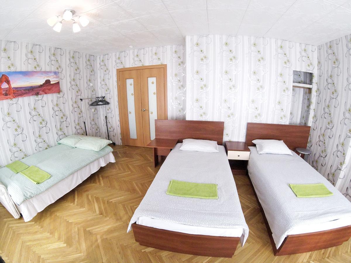 Best Aparts Hotel Mińsk Zewnętrze zdjęcie