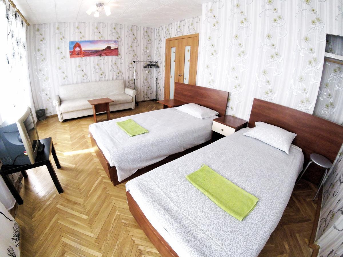 Best Aparts Hotel Mińsk Zewnętrze zdjęcie