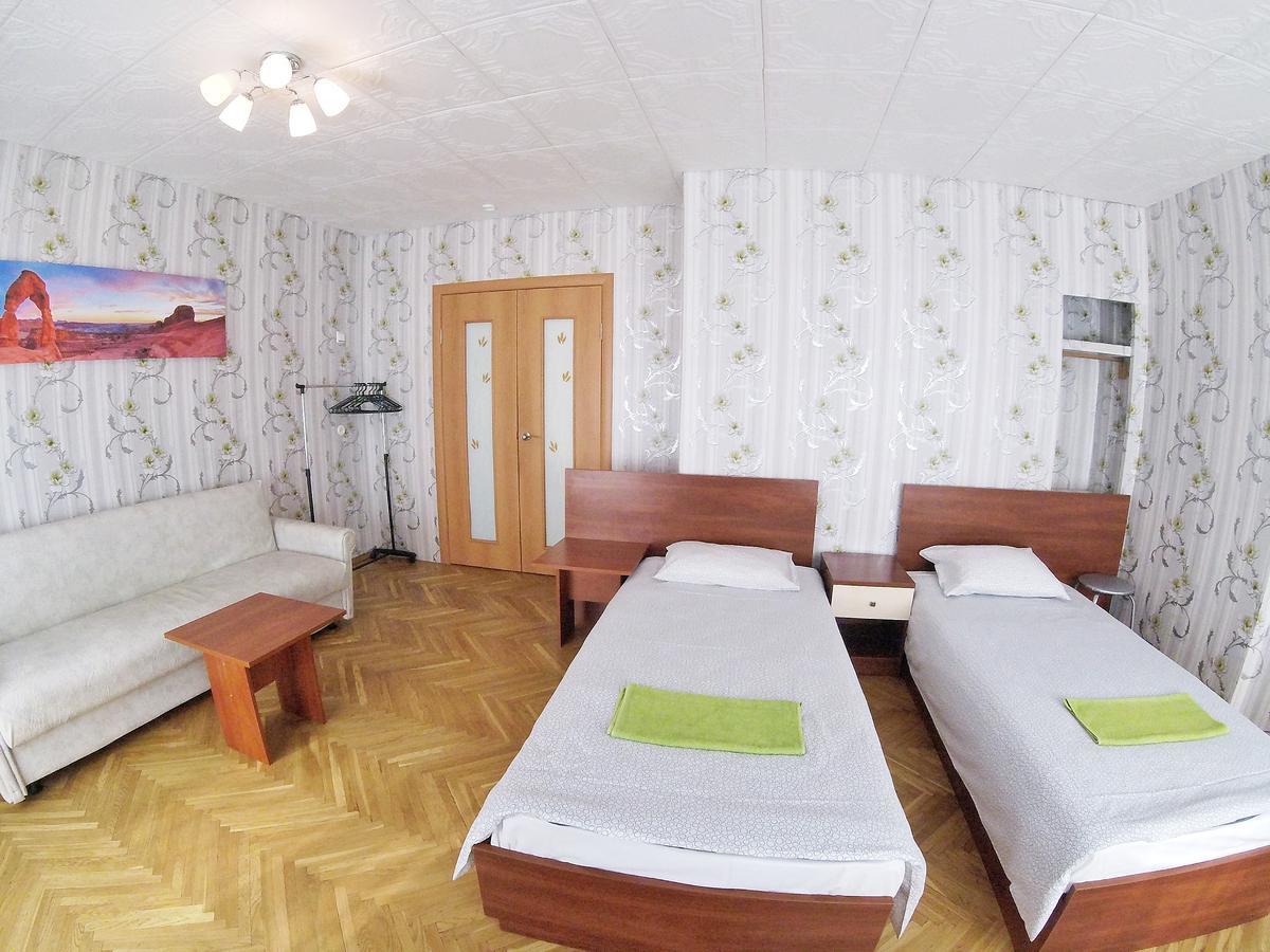 Best Aparts Hotel Mińsk Zewnętrze zdjęcie