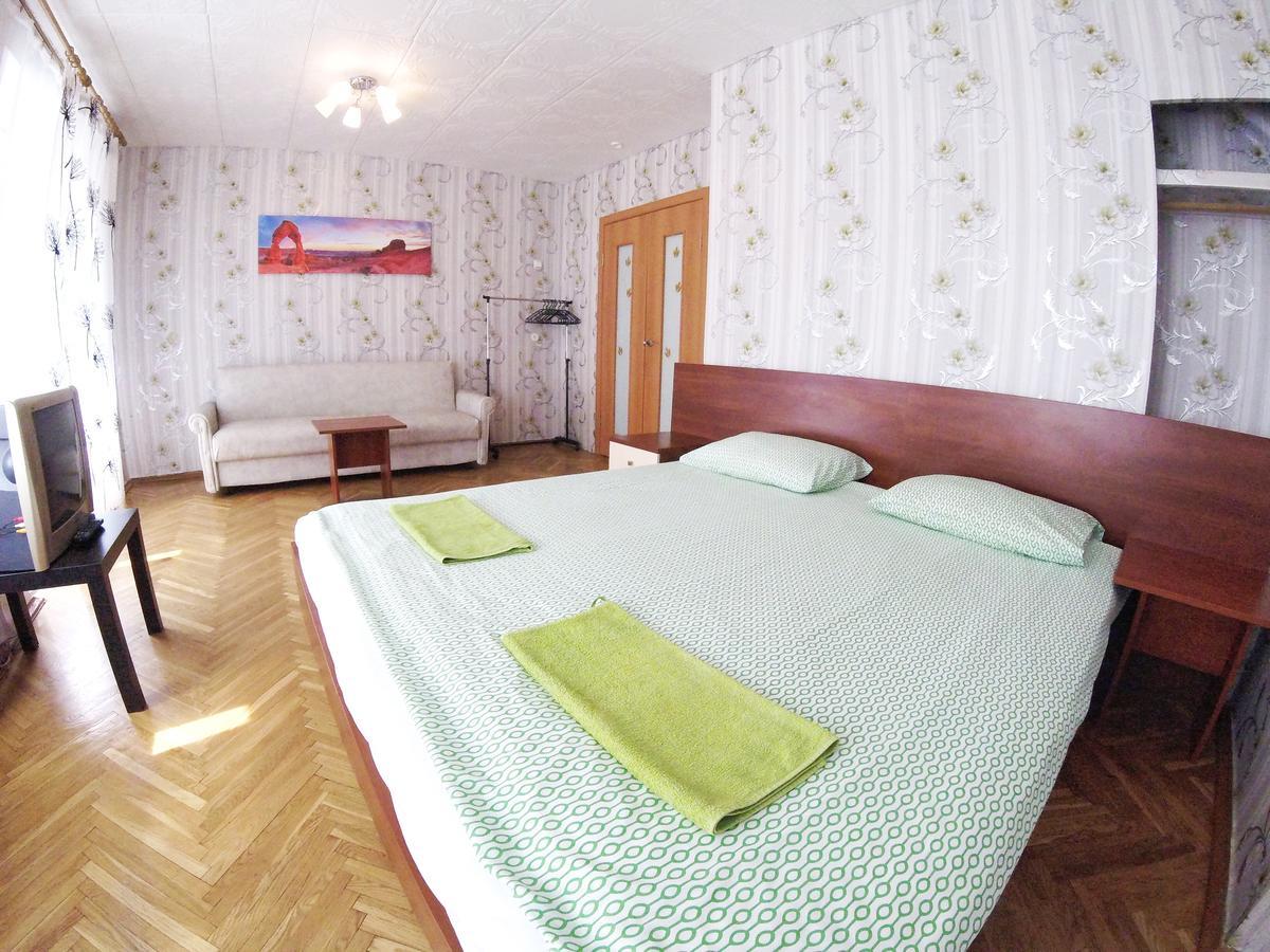 Best Aparts Hotel Mińsk Zewnętrze zdjęcie
