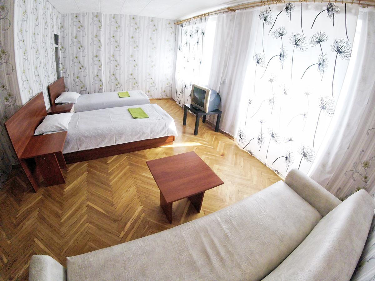 Best Aparts Hotel Mińsk Zewnętrze zdjęcie