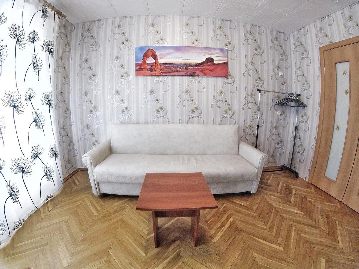 Best Aparts Hotel Mińsk Zewnętrze zdjęcie