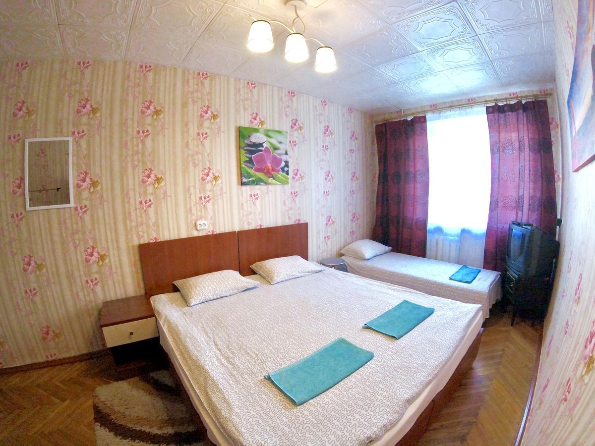 Best Aparts Hotel Mińsk Zewnętrze zdjęcie