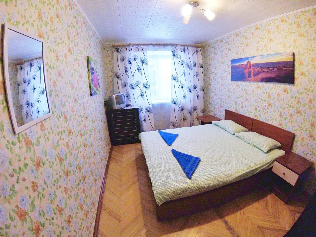 Best Aparts Hotel Mińsk Zewnętrze zdjęcie