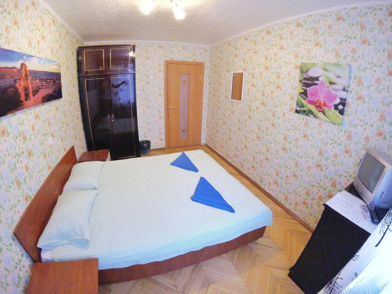 Best Aparts Hotel Mińsk Zewnętrze zdjęcie