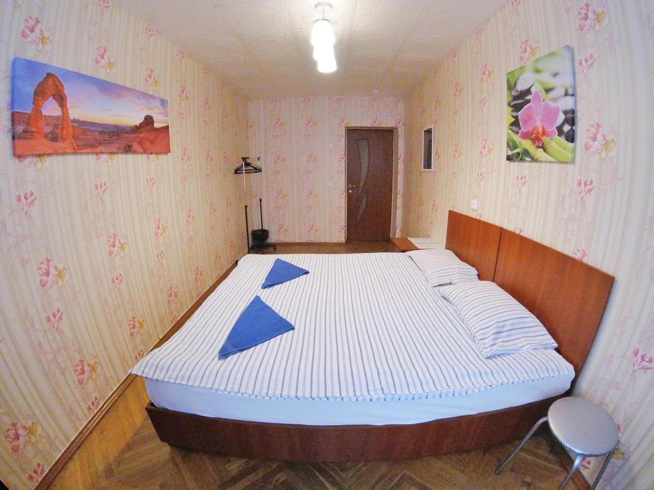 Best Aparts Hotel Mińsk Zewnętrze zdjęcie
